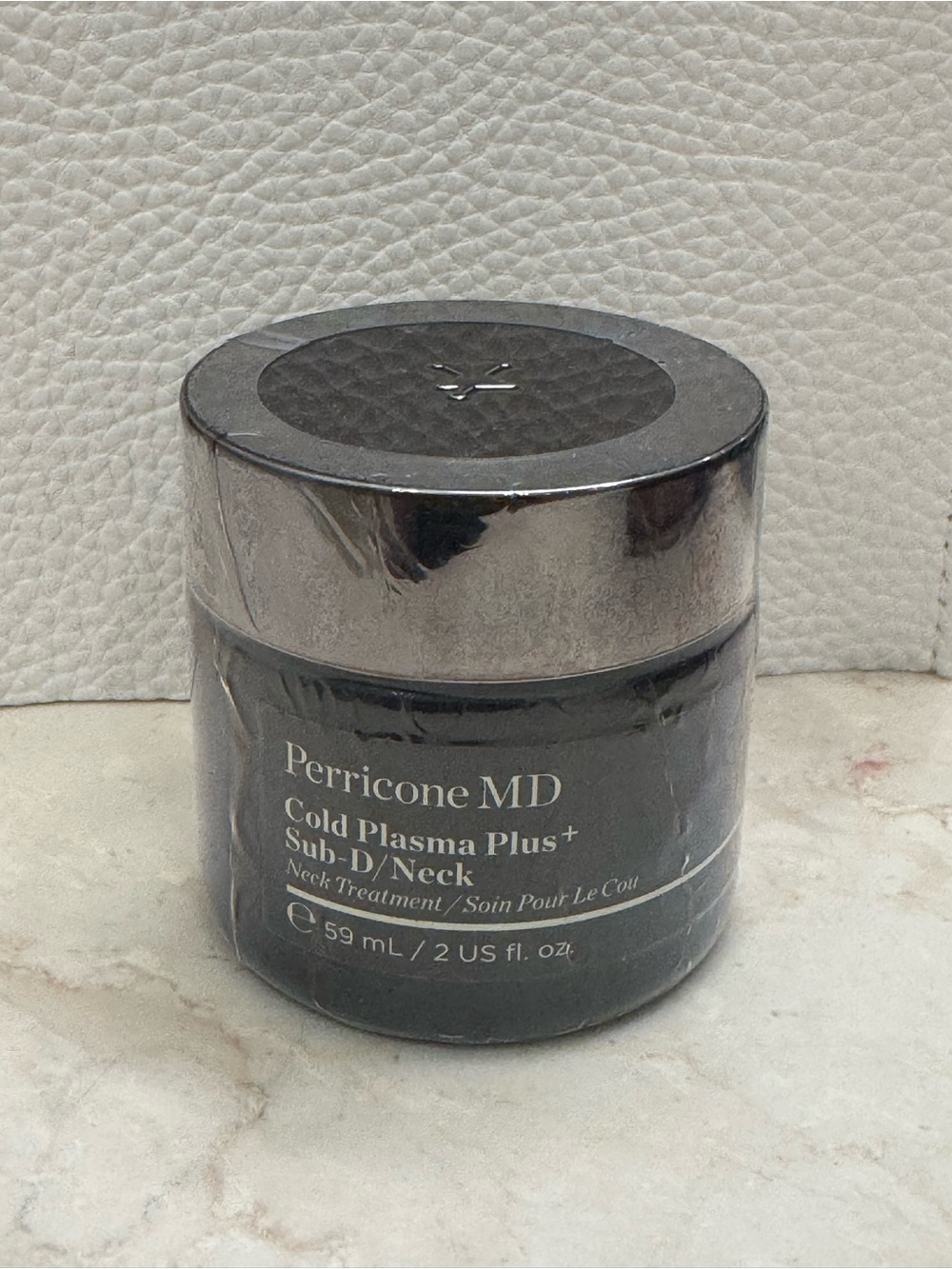 Perricone MD Cold Plasma Plus+ Sub-D/Neck Treatment - Black